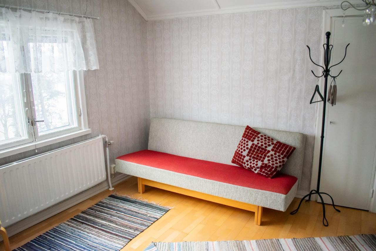 Saarijaerven Ruustinna Oy Saarijärvi Екстериор снимка