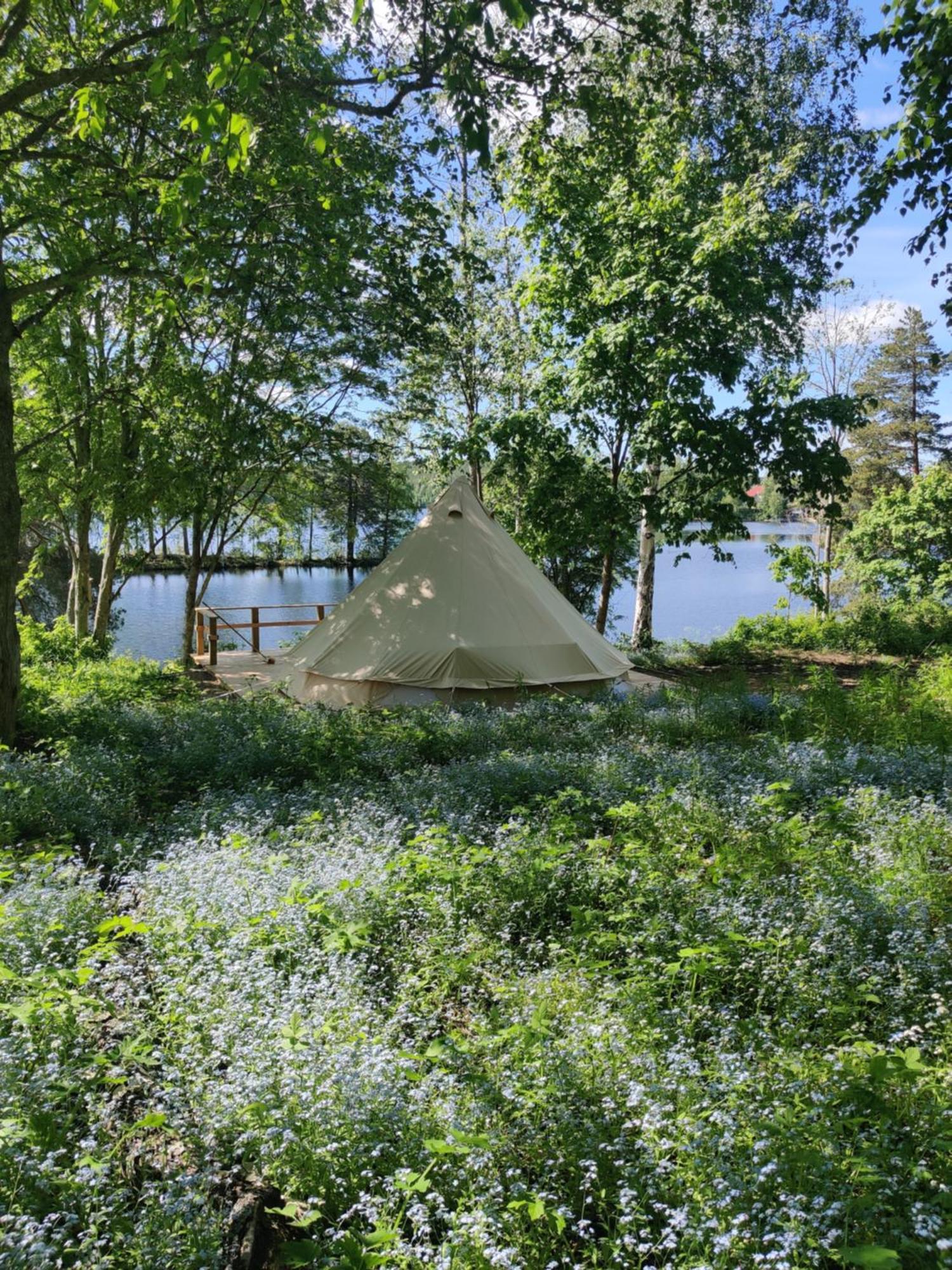 Saarijaerven Ruustinna Oy Saarijärvi Екстериор снимка