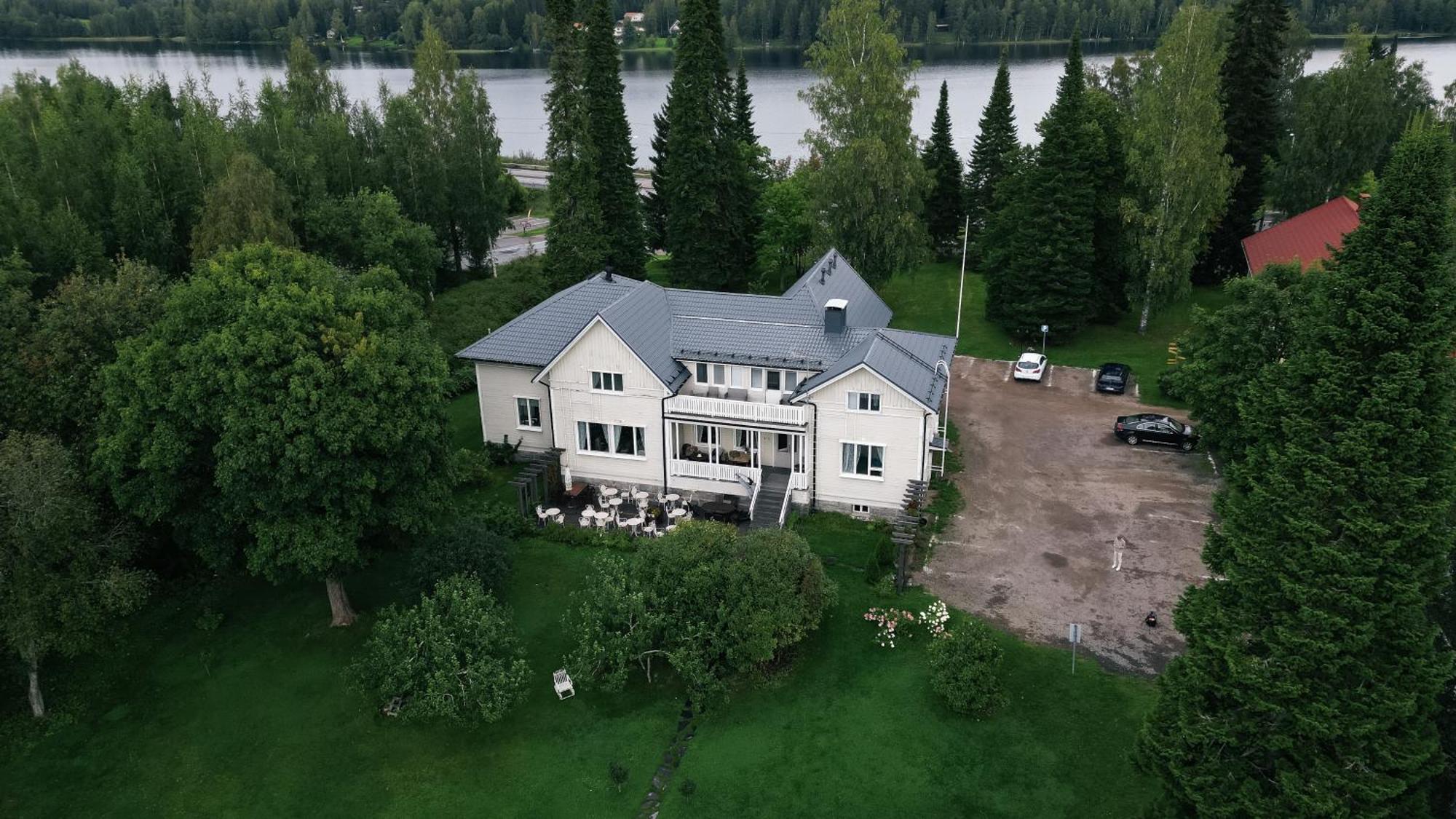 Saarijaerven Ruustinna Oy Saarijärvi Екстериор снимка